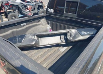 Nissan 2022 Nissan Frontier 2022, 3.8L, 4x4, PRO-4X, od ubezpieczalni, zdjęcie 9