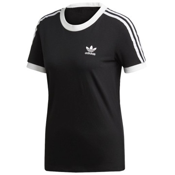 Damska Koszulka adidas 3-Stripes Tee r. 28