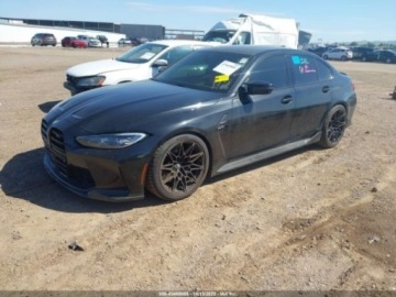 BMW Seria 3 G20-G21 2022 BMW M3 2022r., 3.0L 3.0 Benzyna 503KM, zdjęcie 1