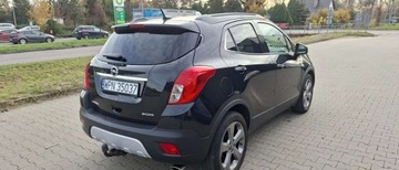 Opel Mokka I SUV 1.4 Turbo ECOTEC 140KM 2014 Opel Mokka Opel Mokka 1.4 T Cosmo SampS 1.4 BenzynaLPG 140KM, zdjęcie 5