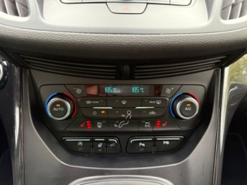 Ford Kuga II 2018 Ford Kuga ST LINE AUTOMAT ALCANTARA KAMERA NAWIGACJA GRZANA SZYBA FOTELE, zdjęcie 9