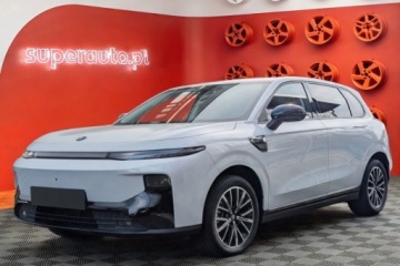 Leapmotor 2026 B10 Design Hybrid EV 18,8 kWh 218KM