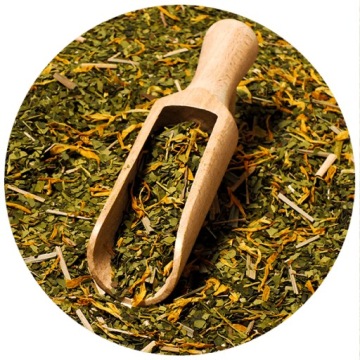 Best Yerba Mate Набор зеленых фруктов 3x500г