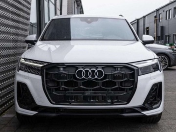 Audi Q7 II SUV Facelifting  3.0 50 TDI 286KM 2025 AUDI Q7 50 TDI quattro S Line Suv 3.0 (286KM) 2025, zdjęcie 2