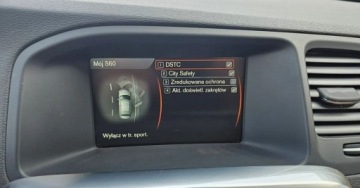 Volvo S60 II Sedan 1.6 D2 115KM 2011 Volvo S60 Bardzo bogata opcja i dobry stan samochodu 1.6 Diesel 115KM, zdjęcie 18