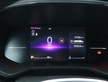 Renault Clio V Hatchback 5d Facelifting 1.0 TCe 90KM 2024 Renault Clio 1.0 TCe, Salon Polska, 1. Właściciel, zdjęcie 10