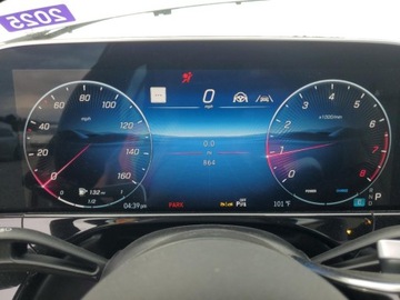 Mercedes Klasa E W214 2025 Mercedes-Benz Klasa E 350 4Matic 2025 2.0l 2.0 Benzyna 255KM, zdjęcie 9