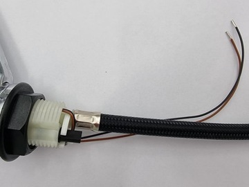 Roma хромированный излив, смеситель, кран, ТОЛЬКО ХОЛОДНАЯ ВОДА, один разъем Comet