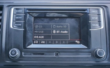 Volkswagen Caravelle T6 2016 Volkswagen Transporter 2.0TDI 140KM DSG Lampy Full LED Klima PDC Bluetooth, zdjęcie 18