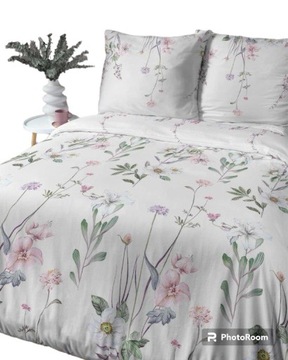 Pościel bawełniana bawełna 100% 160x200 glamour