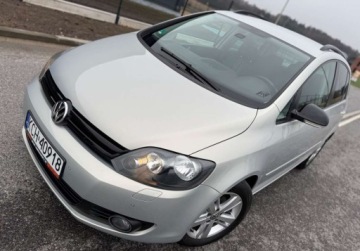 Volkswagen Golf Plus II 1.2 TSI BlueMotion 105KM 2012 Volkswagen Golf Plus MATCH 1.2TSi 105ps 6Biegow PelnySerwisASO 1Wlasciciel, zdjęcie 3
