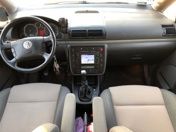 Volkswagen Sharan I 2.0 TDI 140KM 2009 VW Sharan 2009r 2.0TDI 140KM Ful Opcja Edition Exclusive, zdjęcie 8