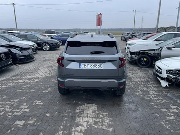 Dacia Duster II SUV Facelifting 1.0 TCe 90KM 2024 Dacia Duster Klimatornik Podgrzewanie Kamera LPG, zdjęcie 4