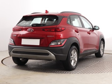 Hyundai Kona I Crossover Facelifting 1.0 T-GDI 120KM 2021 Hyundai Kona 1.0 T-GDI, Salon Polska, zdjęcie 4