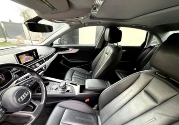 Audi A4 B9 Limousine 2.0 TFSI 252KM 2017 Audi A4 Limousine 2017 Stan bdb Zarejestrowany 2.0 Benzyna 252KM, zdjęcie 15