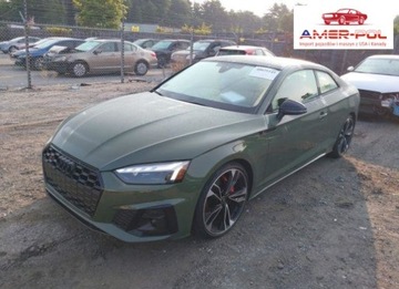 Audi A5 F5 2022 Audi S5 2022, 3.0L, 4X4, PREMIUM PLUS, od ubez...