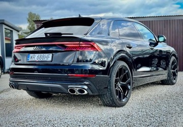 Audi 2020 Audi SQ8 4.0 TDI 435KM Skory navi PDC Kamera ACC BOSE keyless ele klapa FU, zdjęcie 10
