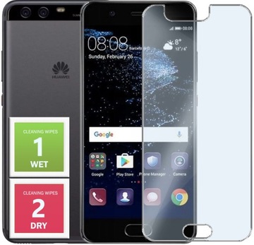 SZYBKA SZKŁO HARTOWANE 9H NA EKRAN DO HUAWEI P10