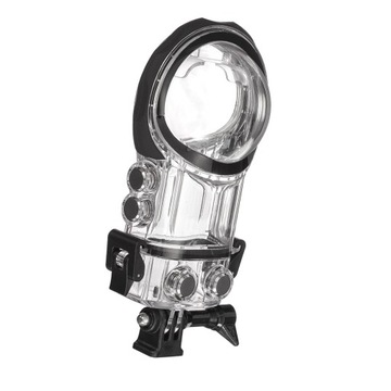 Obudowa nurkowa na wodoodporną osłonę X3 do raftingu Invisible Clear