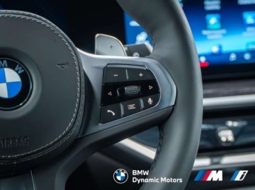 BMW X5 G05 SUV Facelifting 3.0 40i 381KM 2025 BMW X5 xDrive40i 381 KM mHEV - Kamera 360 - Hak Holowniczy - Pakiet M Pro, zdjęcie 30