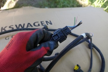DACIA DUSTER II INSTALACE PDC PŘEDNÍ SVAZEK