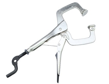 Ścisk spawalniczy klamra PSB110 350x75 STRONG HAND