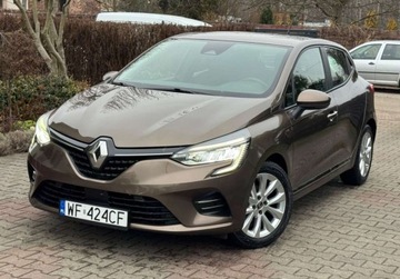 Renault Clio V Hatchback 5d 1.0 TCe 100KM 2020 Renault Clio 100KM FullLED Android CAR-PLAY Bezwypadkowy SERWIS Dla wymaga, zdjęcie 36