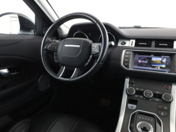 Land Rover Range Rover Evoque I SUV 5d Facelifting 2.0D TD4 150KM 2018 Land Rover Range Rover Evoque 2.0 Td4 Automat, zdjęcie 15