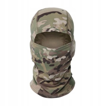 Styl Krainy Skorpiona Maska taktyczna Airsoft komi