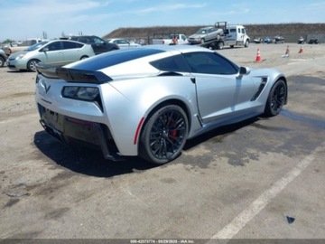 Chevrolet Corvette C7 2016 Chevrolet Corvette Z06 2016 6.2 Benzyna 650KM, zdjęcie 6