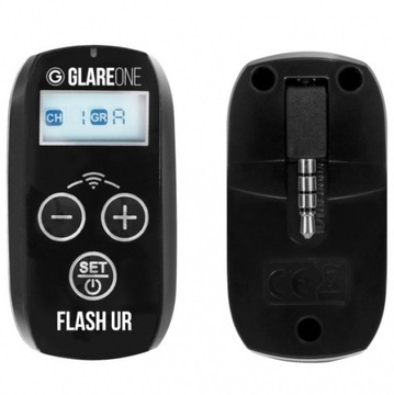 GlareOne FLASH UR odbiornik uniwersalny