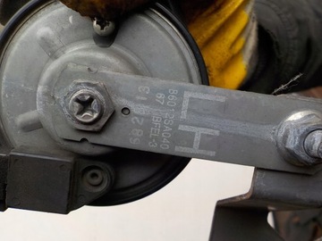 SIGNÁL ZVUKOVÝ KLAKSON SUBARU FORESTER II