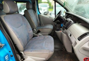 Renault Trafic II 2003 Renault Trafic Renault Trafic 1.9 Diesel 101KM, zdjęcie 10