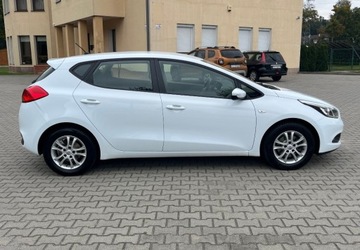 Kia Ceed II pro_cee´d 1.4 DOHC 100KM 2013 Kia Ceed Zarejestrowany - Ubezpieczony - Super Stan 1.4 Benzyna 99KM, zdjęcie 7