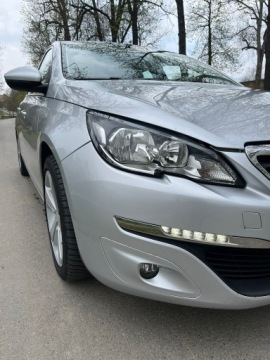 Peugeot 308 II SW 1.6 BlueHDi 99KM 2016