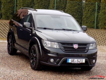 Fiat Freemont 2.0 Multijet II 16v 170KM 2014 Fiat Freemont BLACK CODE 170KM AWD Alpine Skora Kamera 7m 2.0 Diesel 170KM, zdjęcie 3