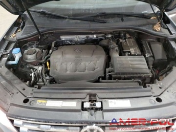 Volkswagen Tiguan II 2020 Volkswagen Tiguan _SE_4 Motion_DSG_2020r 2.0 Benzyna 184KM, zdjęcie 11