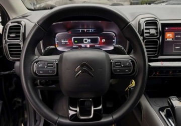 Citroen C5 Aircross SUV 1.6 PureTech 181KM 2019 Citroen C5 Aircross 180KM automat BEZWYPADKOWY gwarancja kamera 69.00, zdjęcie 18