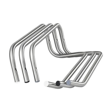 Вешалка XXL для бумажных полотенец WR02 INOX