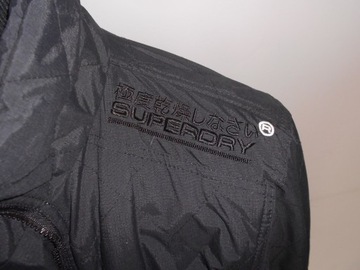 КУРТКА МУЖСКАЯ SUPERDRY ВЕТРОВКА L