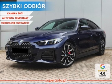 BMW Seria 4 G22-23-26 Coupe 2.0 430i 245KM 2025 BMW Seria 4 Gran Coupe 430i xDrive Sport Sedan 2.0 (245KM) 2025