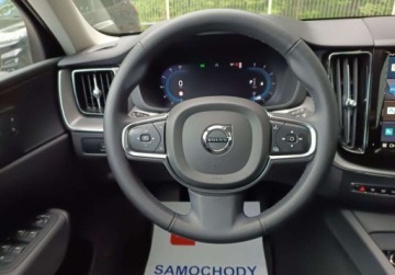 Volvo XC60 II 2023 Volvo XC 60 2.0 197KM B4 AWD Geartronic SalonPL SerwisASO FV23 Gwarancja, zdjęcie 11