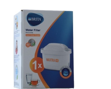 BRITA Wkład filtrujący Maxtra + HARD WATER 1 szt.