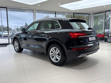 Audi Q5 II SUV Facelifting 2.0 40 TDI 204KM 2021 Audi Q5 40 TDI Quattro / 1 właściciel / Salon Pols, zdjęcie 1