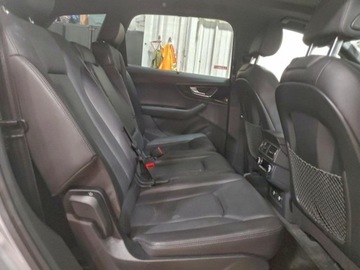 Audi Q7 II 2019 Audi Q7 2019 r., 3,0L PRESTIGE 3.0 Benzyna 329KM, zdjęcie 10