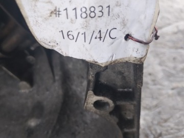 FIAT STILO 1.6 16V SKŘÍŇ ŘAZENÍ 46813576