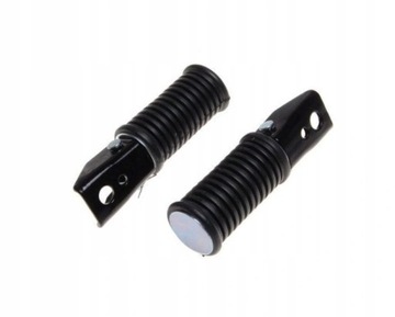 IR PODNÓŻKI PASAŻERA KOMPLET SUZUKI GN125