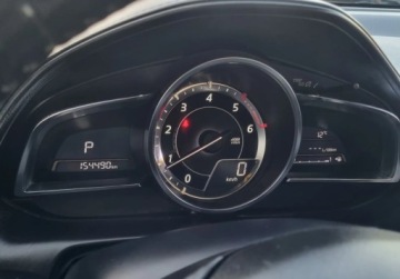 Mazda CX-3 Crossover 1.5 SKY-D 105KM 2016 Mazda CX-3 Sliczna 1.5 Diesel AUTOMAT Bogata Wersja ORYGINAL Zadbana 4x4 A, zdjęcie 13
