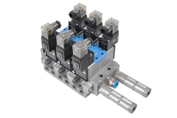 FESTO wyspa zaworowa 3 x 5/2 JMN1H-5/2-D-2-C VDMA
