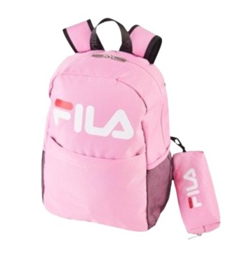 Plecak szkolny FILA Favoriten + piórnik saszetka